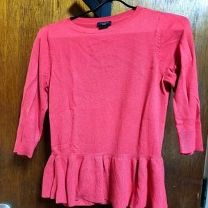 Ann Taylor Factory Petite Top
